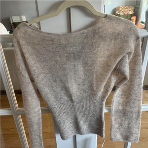 Reformation Soren sweater